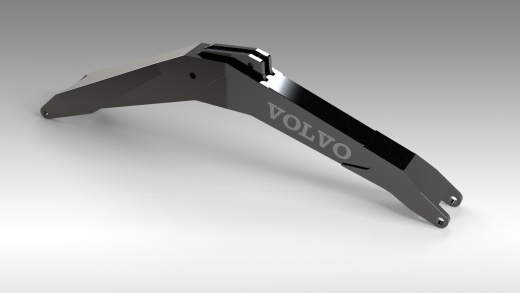 挖掘机动臂缩略图